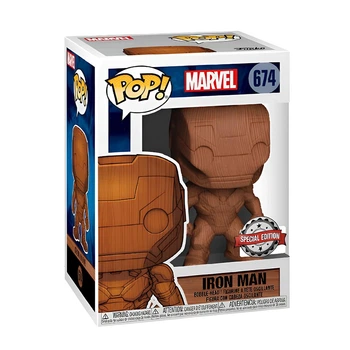Фігурка Залізна людина Iron Man Marvel Special Edition