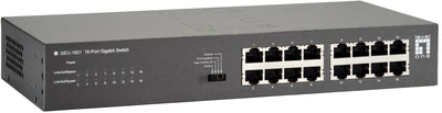 Комутатор LevelOne GEU-1621