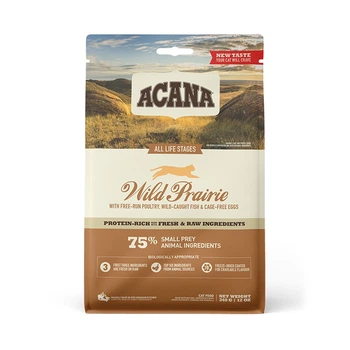 Сухий корм для котів Acana Wild Prairie Cat 340 г (Дика прерія)