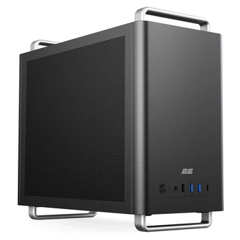 Компьютер персональный 2E Rational Intel i5-14400F, 16Gb, F512GB, NVD5050-8, B760, 2E-V300B-MH, 500W