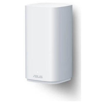 WiFi Mesh система ASUS ZenWiFi BD4 Outdoor BE3600, 2x2,5GE WAN/LAN, 1мод, белый