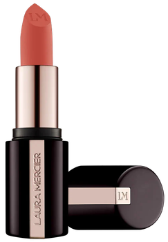 Pomadka do ust Laura Mercier Caviar Smoothing Matte 888 Coral Velour 3.8 g (194250067002)