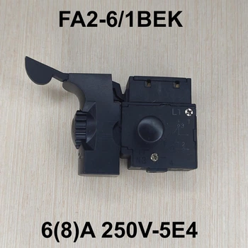Кнопка для дрели шуруповерта перфоратора FA2-6/1BEK 9