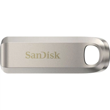 USB флешка SanDisk 128GB Ultra Luxe Type-C USB 3.2 (SDCZ75-128G-G46) 300104