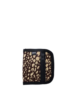 Кошелек gard G-2 | brown leopard 3/24 принт 9281