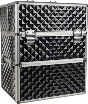 Органайзер для косметики Soulima чорний 35x24.5x42.5 см (5900779946514)