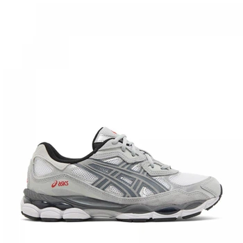 Чоловічі кросівки Asics Gel-NYC White/Steel Grey 39,5 Сірий 1201A789-102