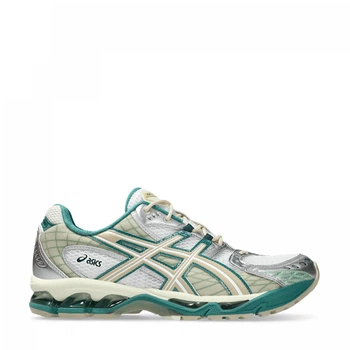 Чоловічі кросівки Asics Gel-Nimbus 10.1 Natural/Green 39,5 Білий 1203A543-102