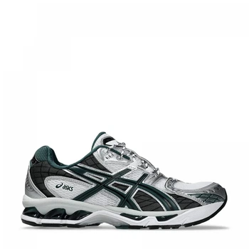 Жіночі кросівки Asics Gel-Nimbus 10.1 White/Saxon Green 43,5 Білий 1203A543-103