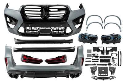 Комплект рестайлінгу в X5M F95 LCI для BMW X5 G05 2019-2026 рр