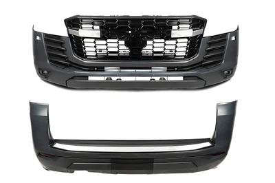 Комплект обвеса GR Upgrade для Toyota Land Cruiser 300 2021- гг