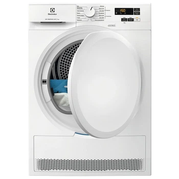 Сушильна машина Electrolux EW6D171YU