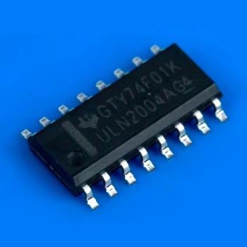 Микросхема ULN2004 SOIC16