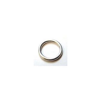 Шайба пробки піддону Citroen C4 1.6 i / 1.8 HDi 12-/ Hyundai H100 2.5 TD 06-/ Mitsubishi Galant 96-04/ L200-L400 96-15/ Lancer 92-/ Oulander 03-/ Pajero 86-/ Peuge (14x19x2) ELRING (394030)