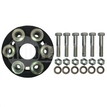Муфта еластична Mercedes Benz W124 89-93/W140 91-98/ W202 95-00/ W210 95-02/ R129 93-01 AutoTechteile (1004196)