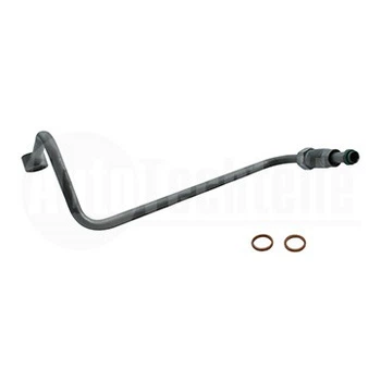 Трубка подачі масла в турбіну Renault Clio 01-09/ Kangoo 01-/ Logan 05-/ Megane 02-09/ Sandero 08-/ Scenic 03-06 (1.5dCi) AutoTechteile (5110283)