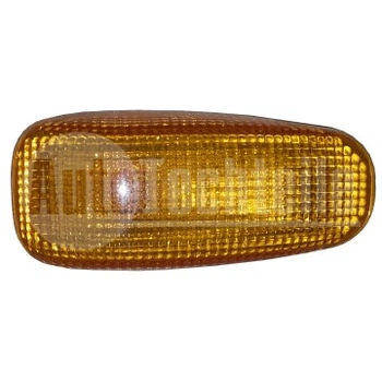 Повторювач повороту жовтий Mercedes Benz Sprinter W901-905 95-06/ Vito W638 96-03/ VW LT 28-46 96-06 AutoTechteile (1008238)