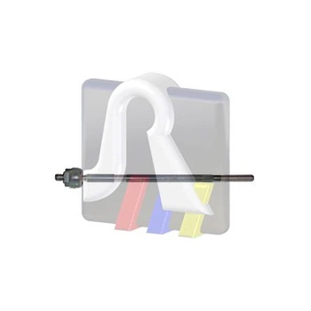 Тяга рульова Ford Focus/Connect 98- (L=343 mm) RTS (9200685)