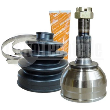 ШРКШ зовнішній Citroen Jumpy 2.0 HDi 07-16/ Fiat Scudo 2.0 D Multijet 07-16/ Peugeot Expert 2.0 HDi / 407/508/607 2.0 HDi 05- (28/39z) AutoTechteile (5010002)