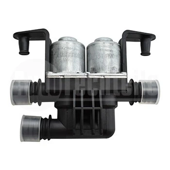 Клапан пічки BMW X5 E53 N62 03-06/ X5 E70 N55/57 M57 06-13/ X5 F15 N47/N55/N57/N63/B47 13-18/ X6 E71 N54/N57/M57 08-14/ AutoTechteile (7006443)