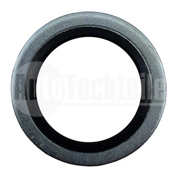 Шайба пробки піддону Fiat/Mercedes Benz/PSA/Renault (16,7x24x1,5) AutoTechteile (5121019)