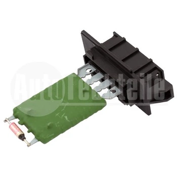 Реостат пічки Mercedes Benz Sprinter W901-904 95-06/VW LT 96-06 (4-pin connector) AutoTechteile (1008212)