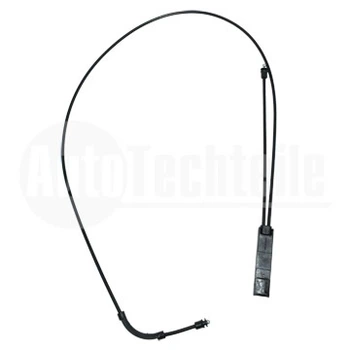 Трос капота Mercedes Benz W205 14-/ W213/X213 16- AutoTechteile (1108810)