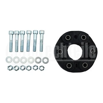 Муфта еластична Mercedes Benz W203/204/211/212/220/221 98-13 AutoTechteile (1004192)