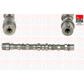 Розподільний вал випускний Fiat Doblo/Fiorino/Opel Combo 1.3 MJET/JTD/CDTI 04- FAI Auto Parts (C255)