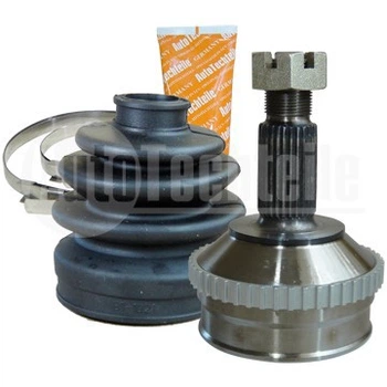 ШРКШ зовнішній Fiat Scudo/Citroen Jumpy 1.6/1.9D 96-08 (27/34z) + ABS 48 AutoTechteile (5010001)