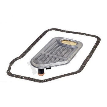 Фільтр АКПП з прокладкою Audi A4/A6/A8 / VW Passat/Phaeton 1.6-6.0 i/T/TDI/TFSI 94- Hengst (EG99HD509)