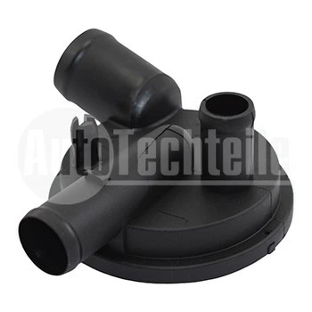 Масловідділювач картерних газів (сепаратор) VW Caddy 1.9 D/SDI/TDI 95-04/ Golf/Passat/Polo/Sharan 91-10/Audi A4 1.9TDI 95-01/A6 1.9TDI 94-01 AutoTechteile (3129012)