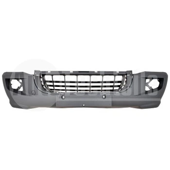 Бампер передній VW Crafter 06-16 (під протитуманки) AutoTechteile (3807043)