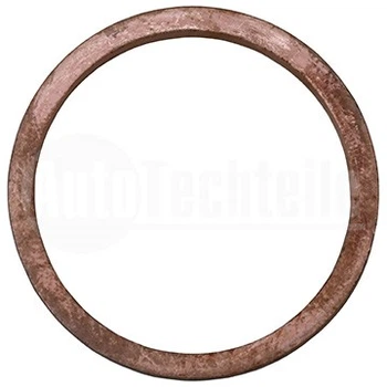 Шайба пробки піддону Audi A4 95-01/ A6 94-05/ A8 94-02/ Golf 92-97/ Passat 77-01/ Sharan 95-10/ LT 79-06/ T4 90-03 (26x31x2) AutoTechteile (3103028)