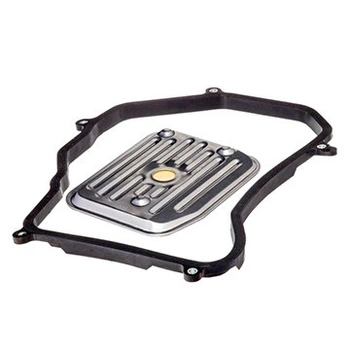 Фільтр АКПП з прокладкою Mercedes Benz W638 96-03/VW T4 1.8-2.8 i/D/TD/TDI 90-03/ Sharan 95-10 (з прокладкою на 5 отворів) Hengst (EG120HD636)