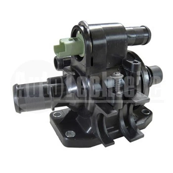Термостат Citroen 1.4 HDi C1-C3 05-/ Nemo 08-/ Xsara 03-06/ Peugeot 1.4 HDi 206/307 01-09/ Bipper 08-/ Ford 1.4 TDCi Fiesta/Fusion 01-12 (83°C) AutoTechteile (5080014)