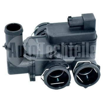 Клапан пічки (c webasto) Mercedes Benz W211/S211 02-09/C219 04-10 AutoTechteile (1008349)