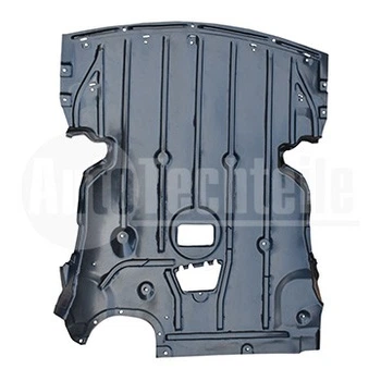 Захисний кожух двигуна (захист картера) BMW 3 E90/E91/E92 04-13 AutoTechteile (7025117)