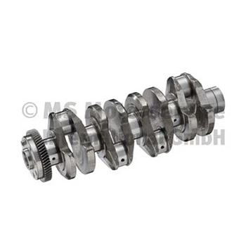 Колінчастий вал Mercedes Benz OM651 Sprinter W906 06-19/ Vito W639 03-14/ W204 07-15/ W212 09-16/ C218 11-17 BF (20050365101)