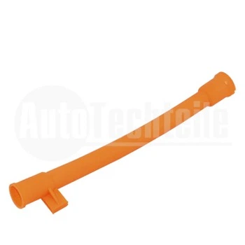 Направляюча щупа рівня оливи VW Caddy 1.6i 04-15/ Bora/Golf/Jetta/Passat/Polo/Sharan/Touran 99-17/ Audi A3 96-13/ Skoda Fabia/Octavia 99-13 AutoTechteile (3103010)