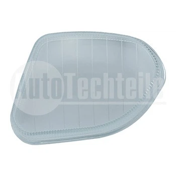 Скло протитуманки ліве Mercedes Benz Sprinter W906 06-18/W211 02-09 AutoTechteile (1008402)