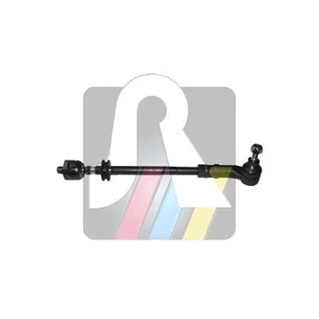 Тяга рульова з наконечником права VW T4 90-03 RTS (90909111)