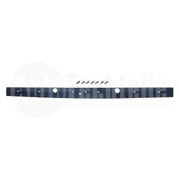 Накладка дверей задніх нижня Mercedes Benz Sprinter W901-904 95-06/VW LT 96-06 AutoTechteile (1007620)