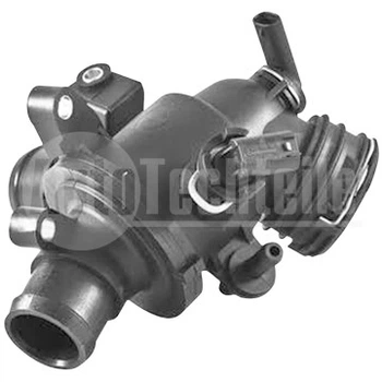 Термостат Mercedes Benz W166 15-18/W204/C204 07-15/W212/S212 09-16/ W221/222 11-17/ Sprinter W906/907/910 09-/ Vito W447/W639 10- 5 AutoTechteile (1002075)