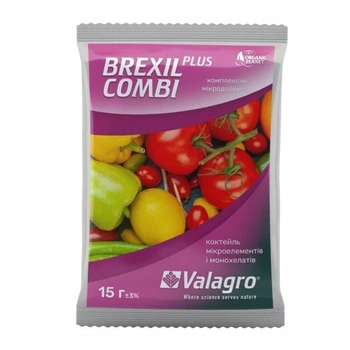 Brexil Combi (Брексіл Комбі) 15 г мікроелементи в хелатній формі, Valagro