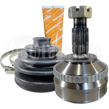 ШРКШ зовнішній Fiat Scudo 2.0HDI 94-06/ Citroen Jumpy 00-06/ Peugeot Expert 00-06 (27/39z) + ABS 48 AutoTechteile (5010019)