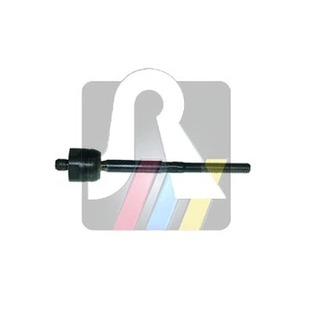 Тяга рульова Mercedes Benz W168 97- (L=198 мм) RTS (9200859)