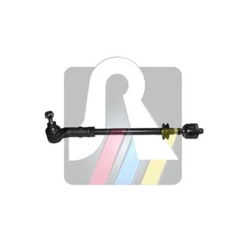 Тяга рульова з наконечником ліва VW T4 90-03 RTS (90909112)