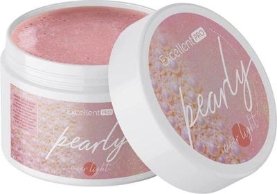Гель для нарощування нігтів Excellent Pro Pearly Cover Light 50 г (5903900429238)