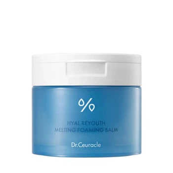 Гидрофильный бальзам-пена Dr.Ceuracle Hyal Reyouth Melting Foaming Balm 100 ml